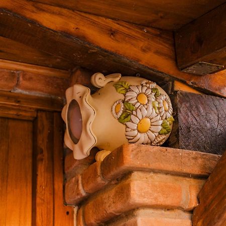 La Loggia Bed & Breakfast Комакио Екстериор снимка