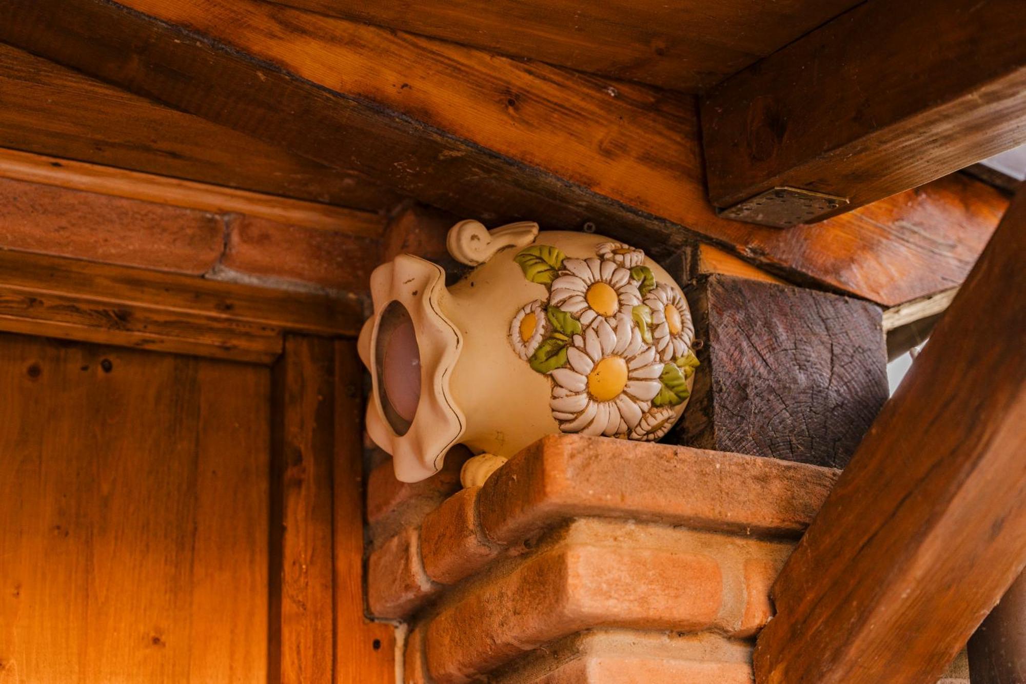 La Loggia Bed & Breakfast Комакио Екстериор снимка