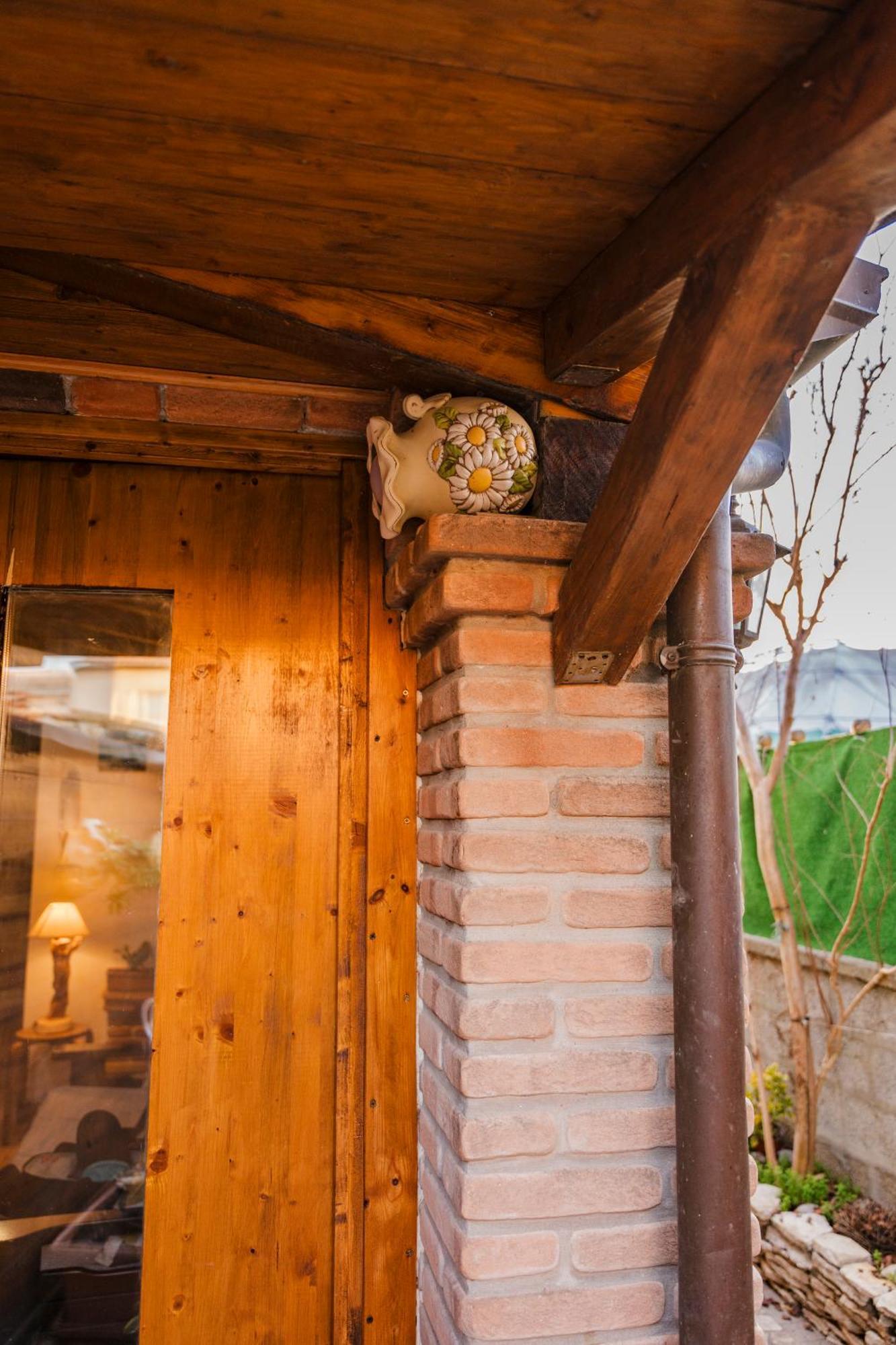 La Loggia Bed & Breakfast Комакио Екстериор снимка