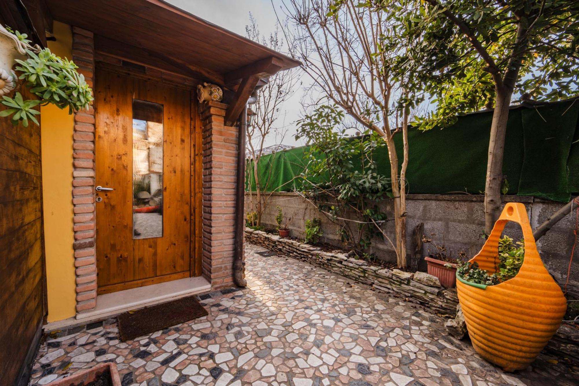 La Loggia Bed & Breakfast Комакио Екстериор снимка