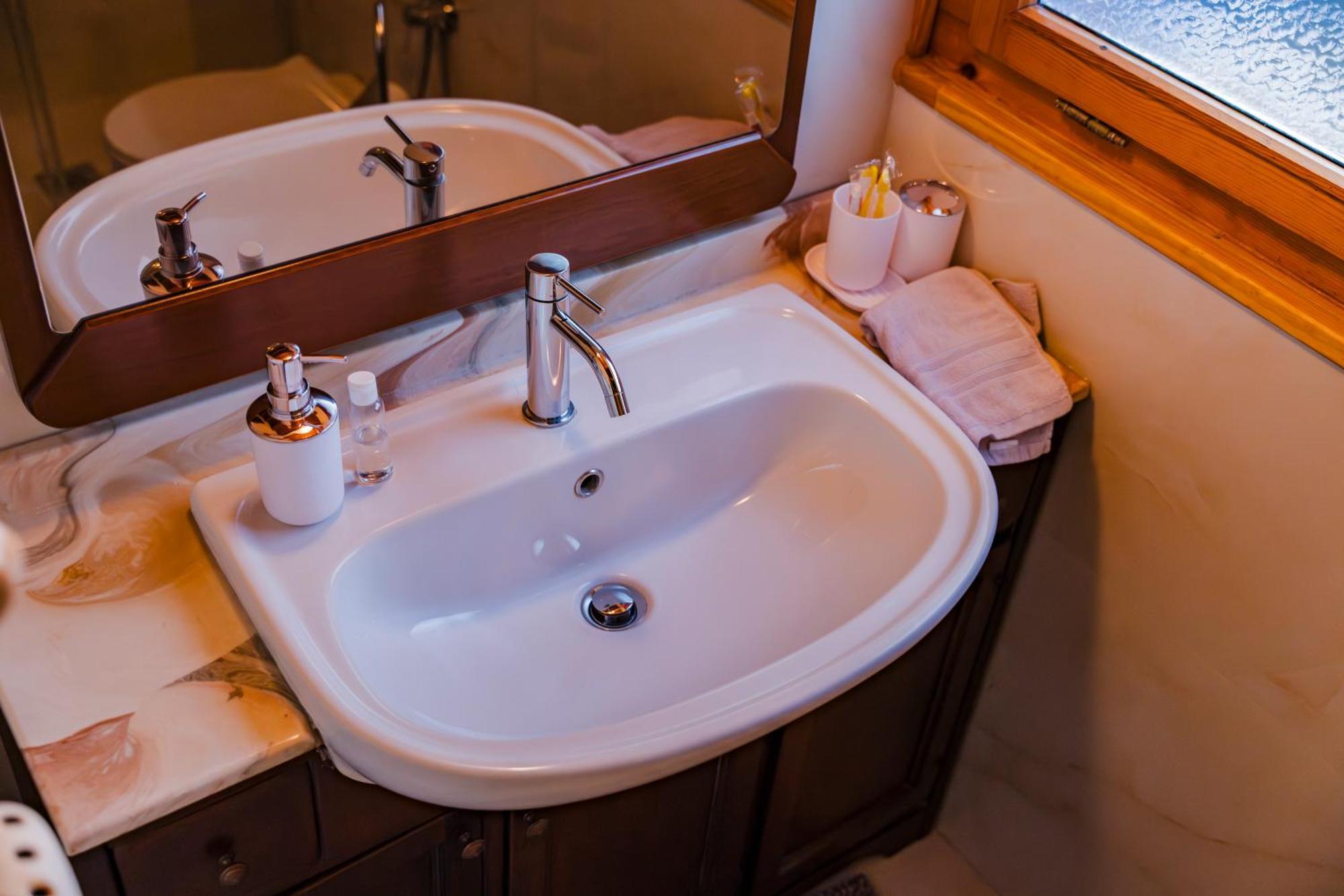 La Loggia Bed & Breakfast Комакио Екстериор снимка