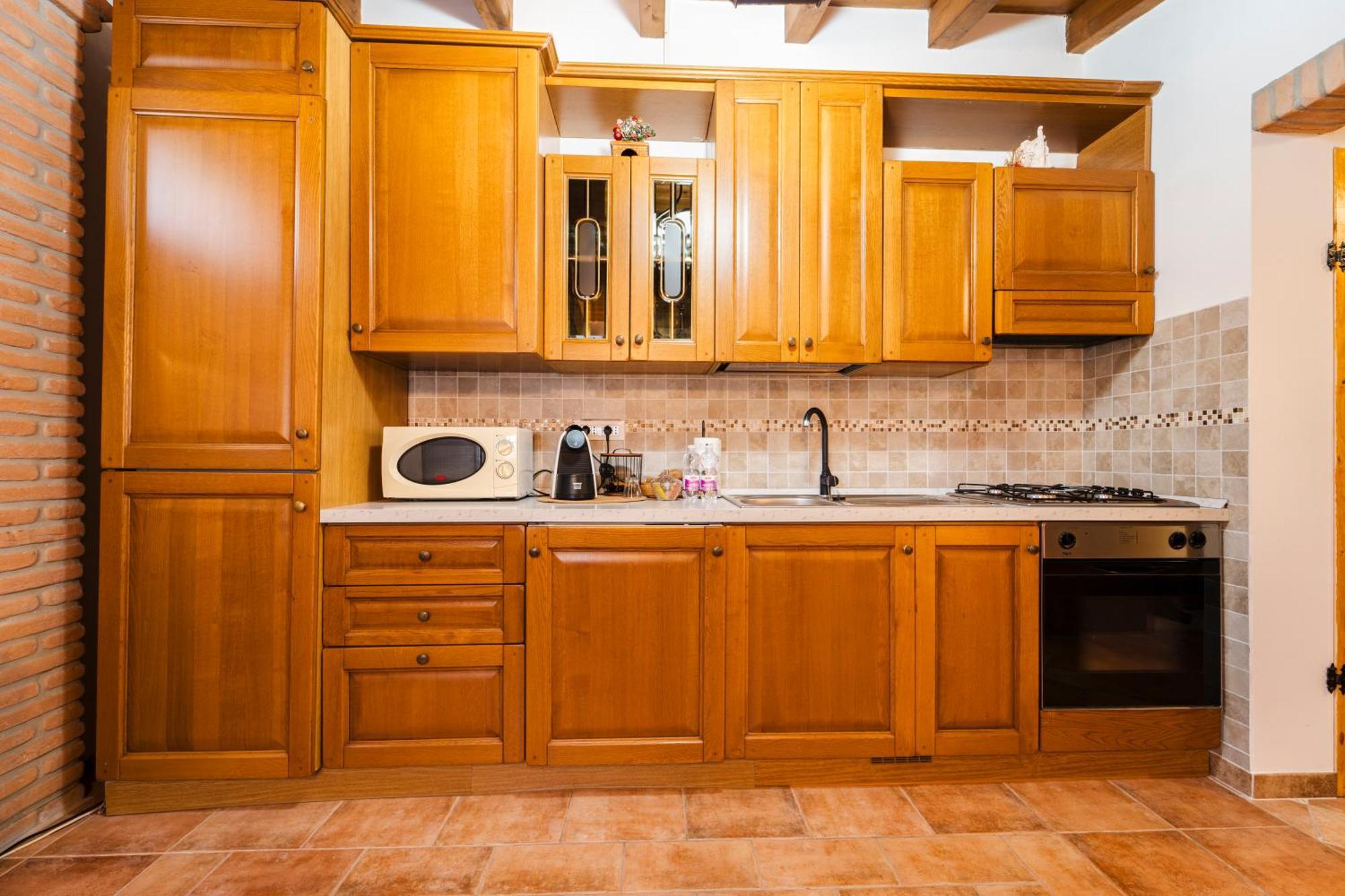 La Loggia Bed & Breakfast Комакио Екстериор снимка