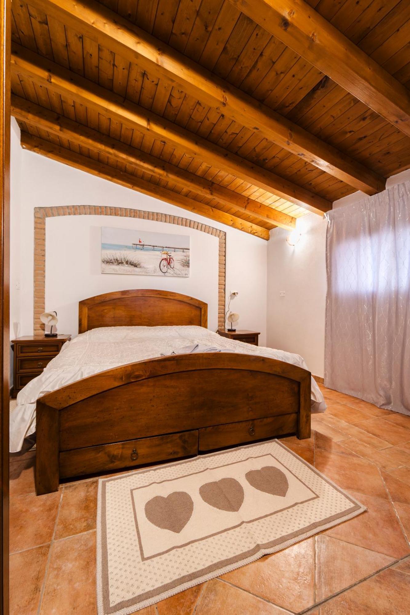 La Loggia Bed & Breakfast Комакио Екстериор снимка