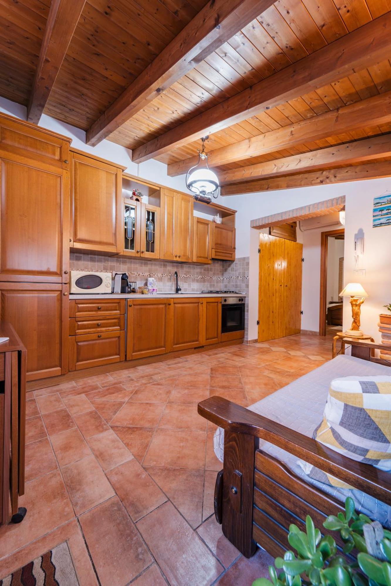 La Loggia Bed & Breakfast Комакио Екстериор снимка