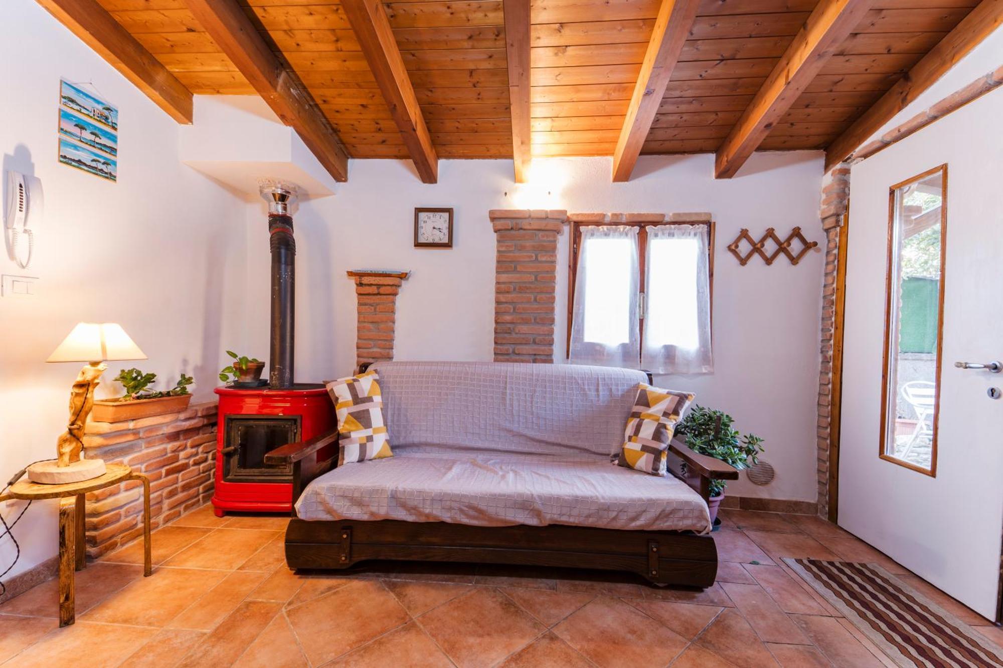 La Loggia Bed & Breakfast Комакио Екстериор снимка