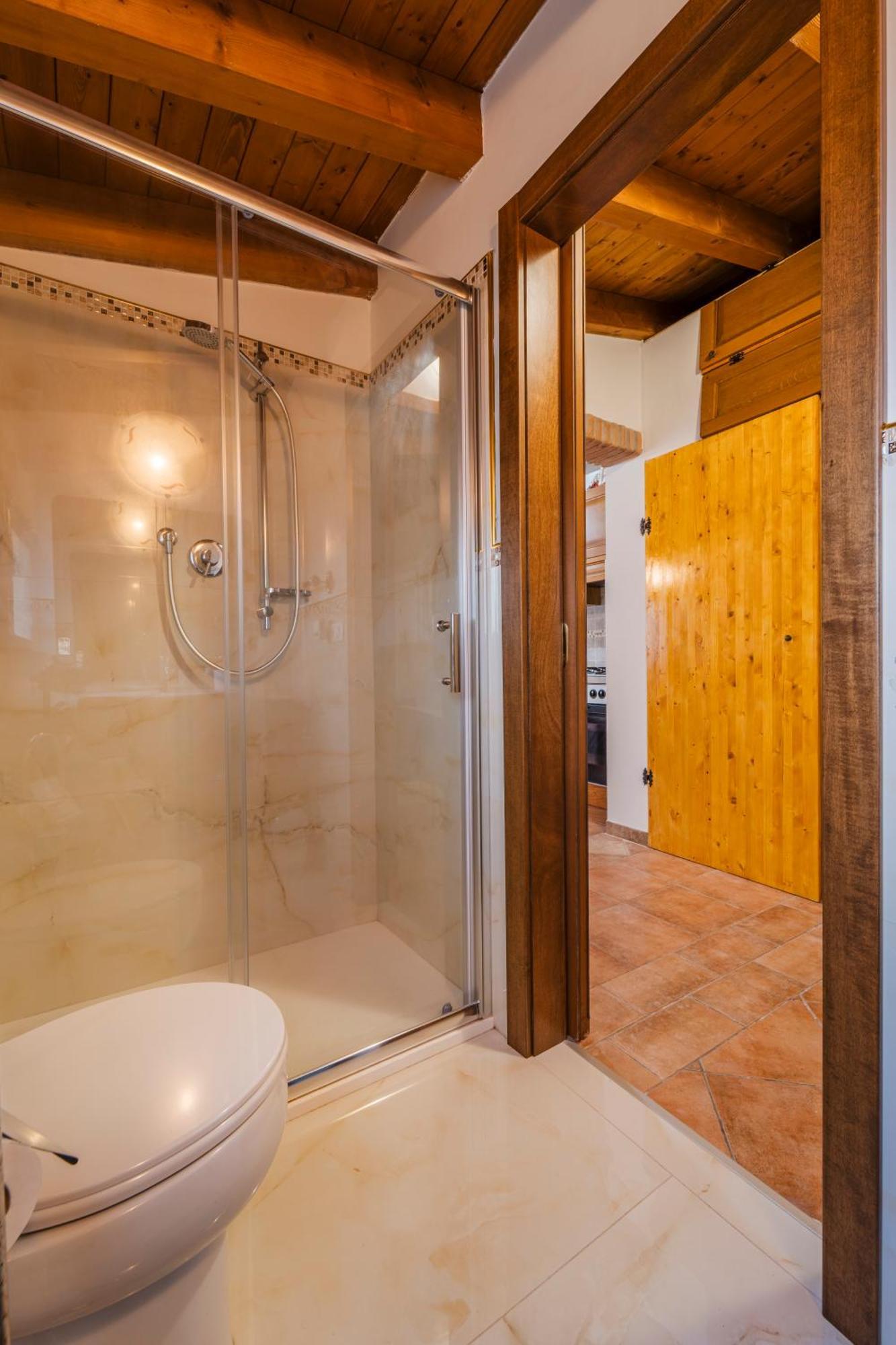 La Loggia Bed & Breakfast Комакио Екстериор снимка