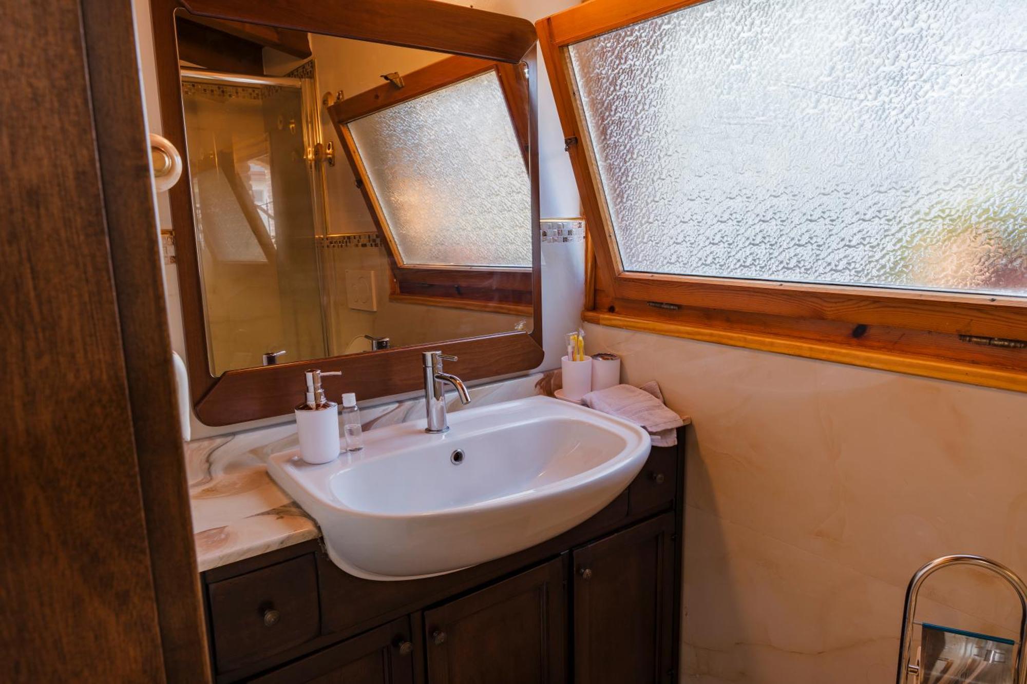 La Loggia Bed & Breakfast Комакио Екстериор снимка