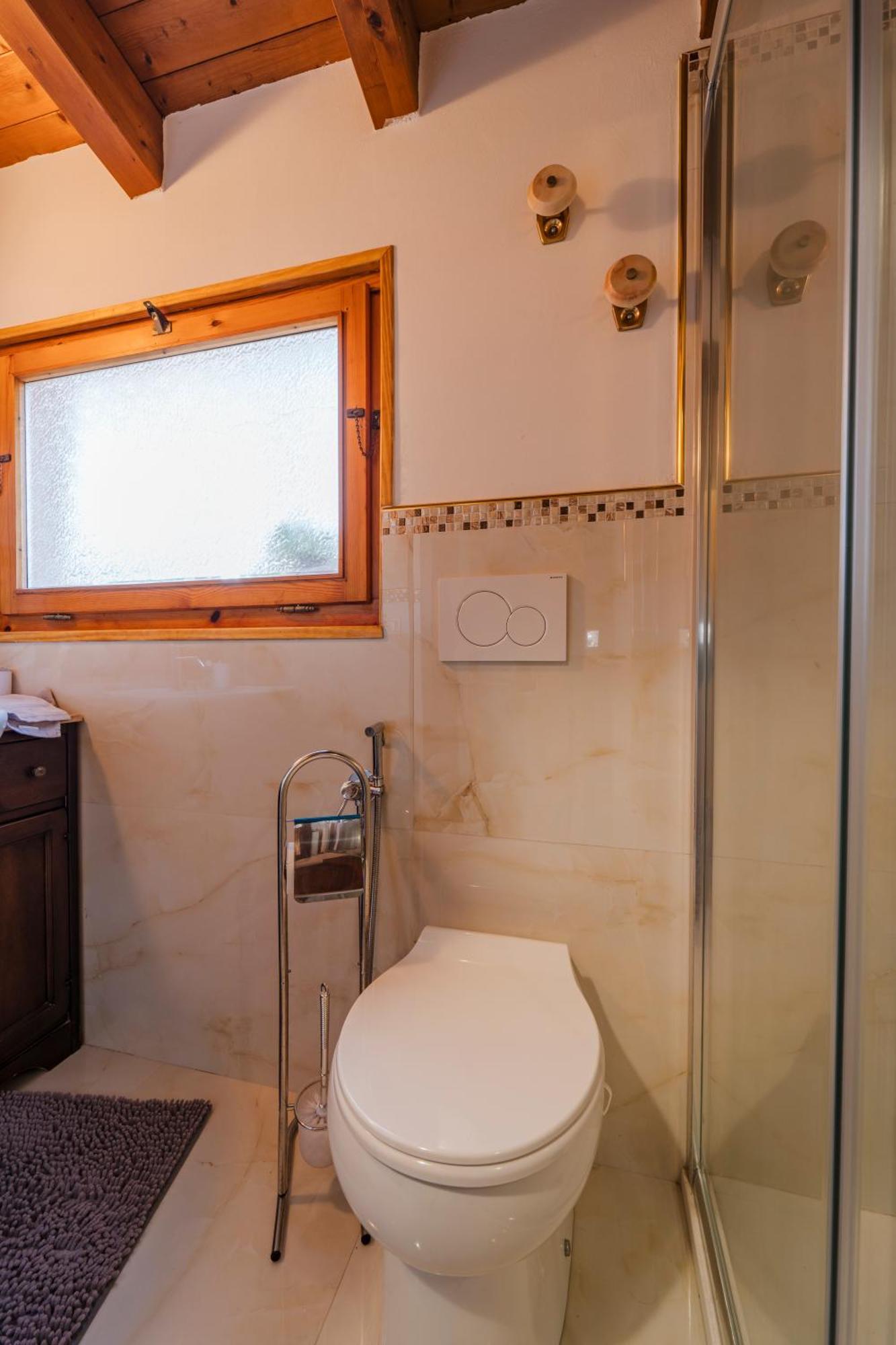 La Loggia Bed & Breakfast Комакио Екстериор снимка