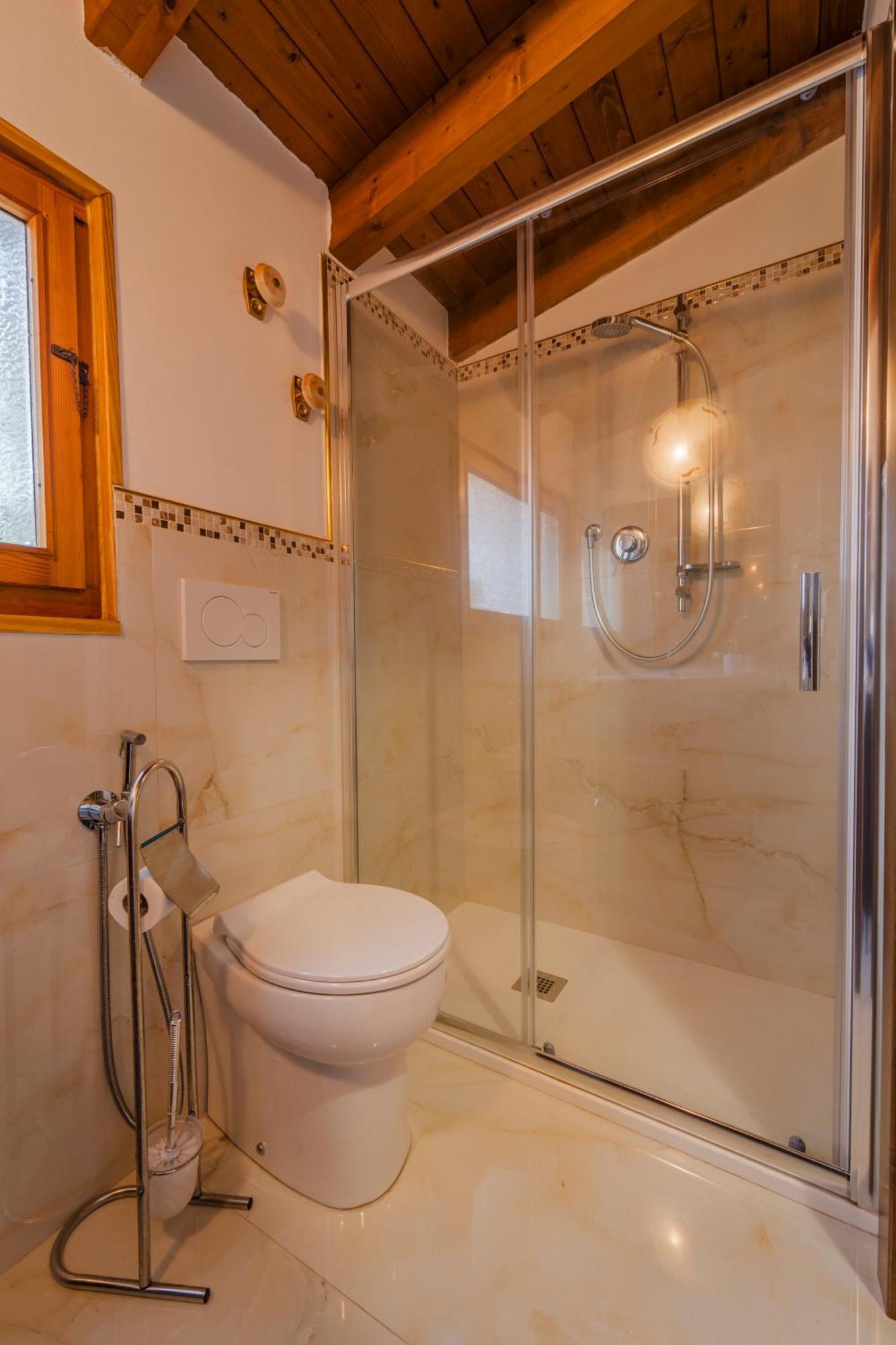 La Loggia Bed & Breakfast Комакио Екстериор снимка